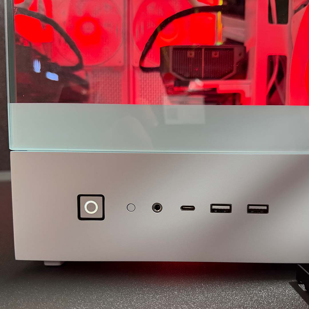 be quiet Pure Base 803 Balances Airflow and Aesthetics