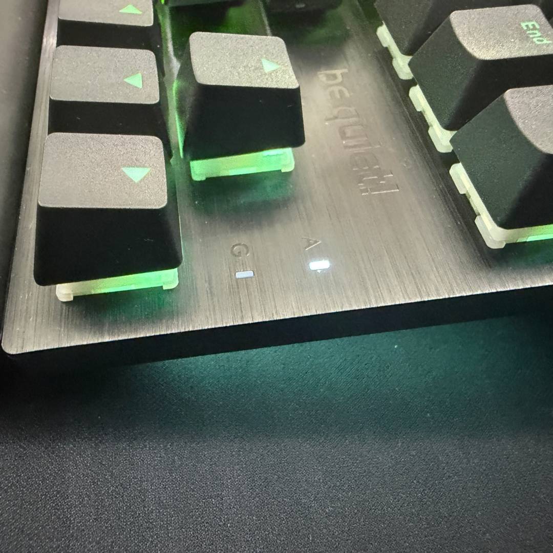 Be Quiet! Light Mount TKL Review: Premium Feel in a Compact Frame