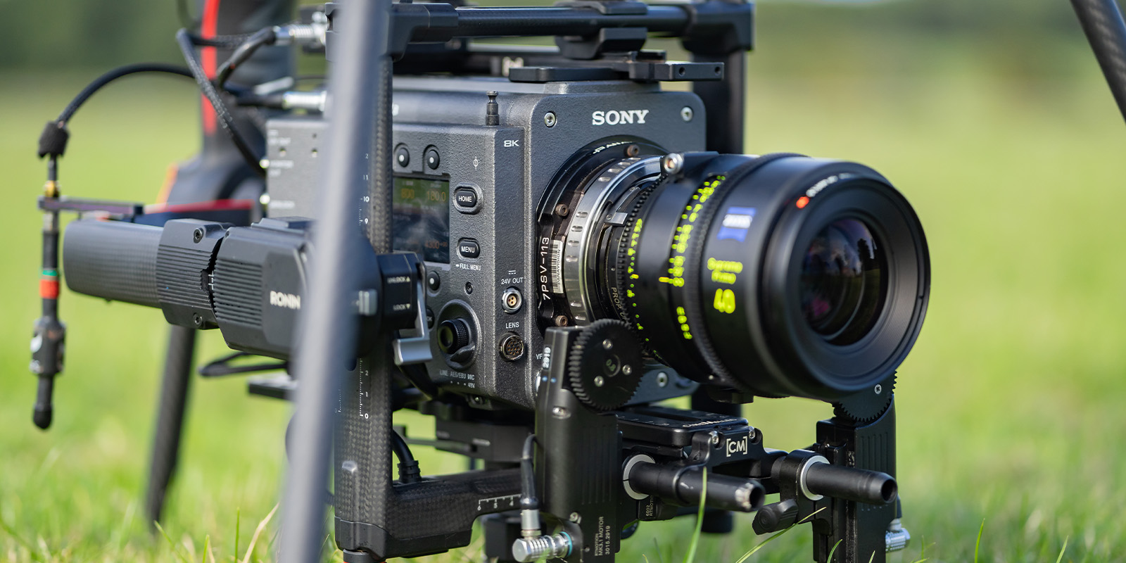 Sony’s Rialto 65 Sensor Block Brings 65mm Scale to Venice 2