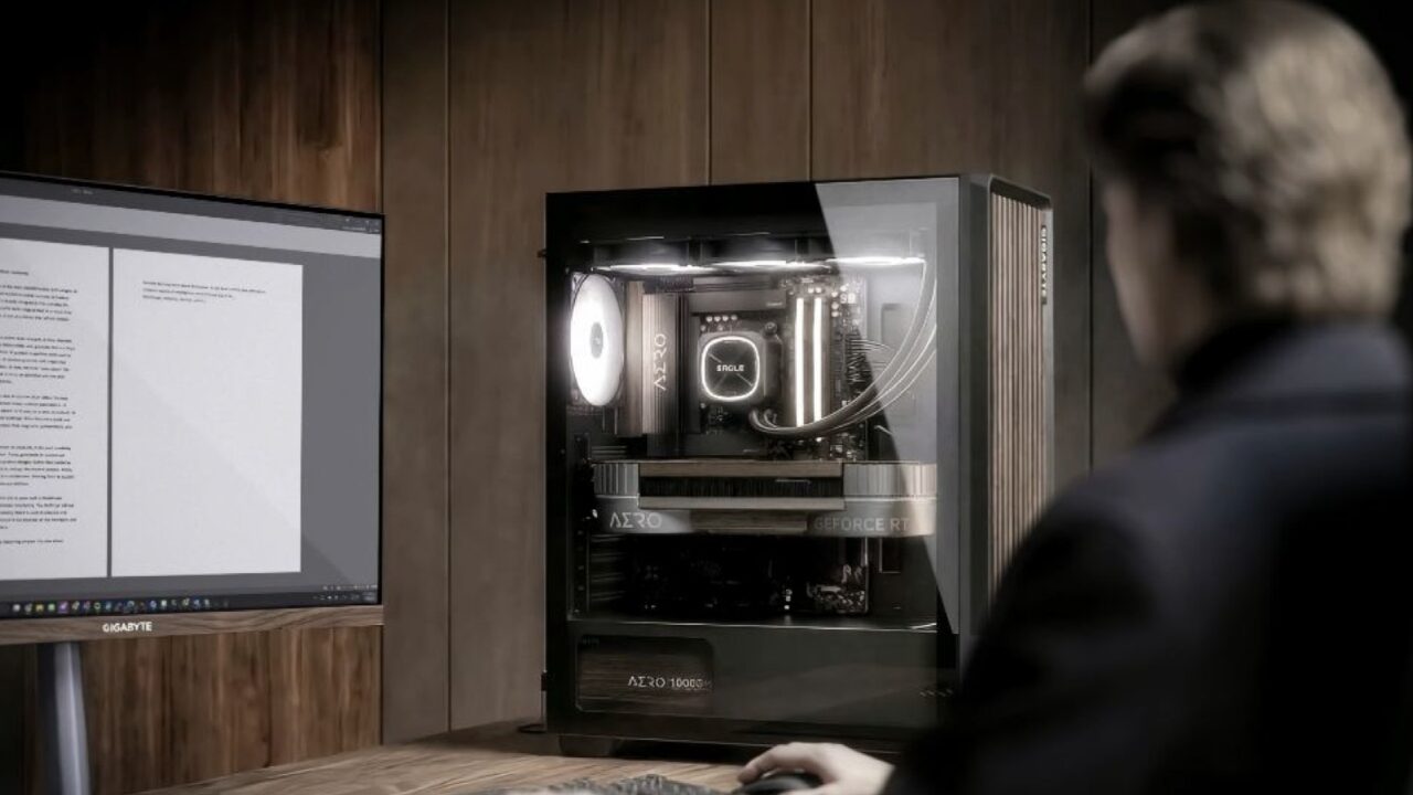Gigabyte’s Infinity Series Aims to Redefine Consumer AI Hardware
