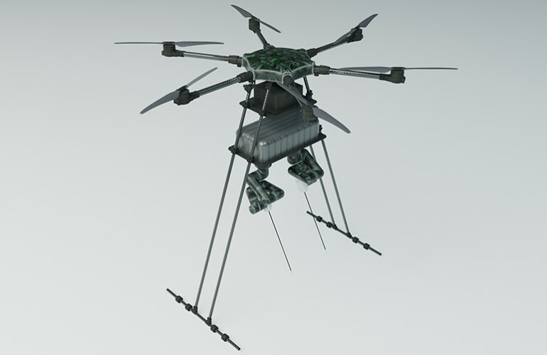 Flying Surgical Robots Could Transform Emergency Care