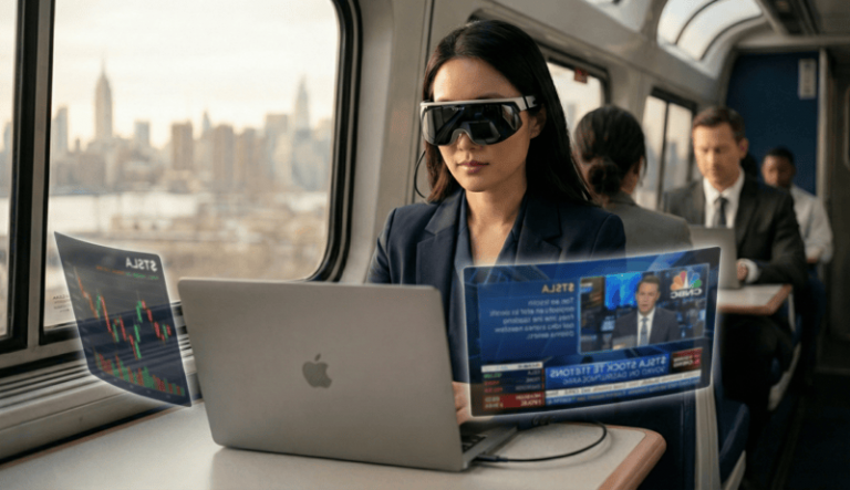 1.5 Million Workers Now Spend Full Weeks in VR Headsets