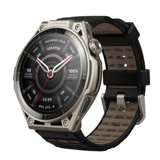 Amazfit Balance 3 Brings 3000-Nit Display and 21-Day Battery to Mid-Range Smartwatches
