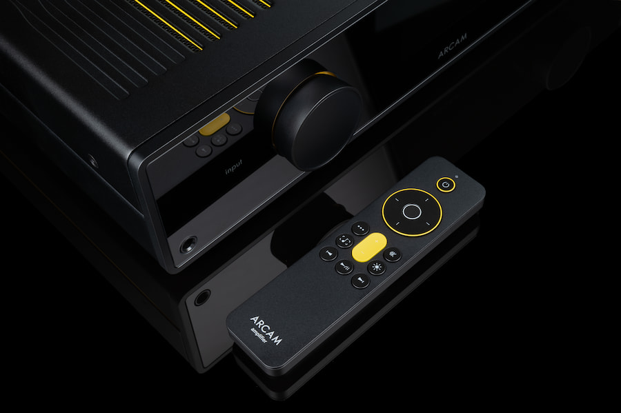 ARCAM Marks 50 Years with A50 Signature and CD25 Flagship Duo