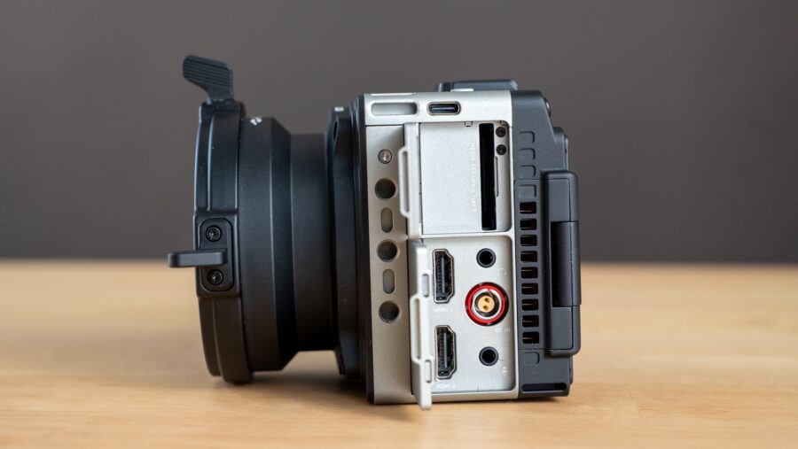 Kinefinity VISTA Pushes Full-Frame 6K Cinema Below $2,500