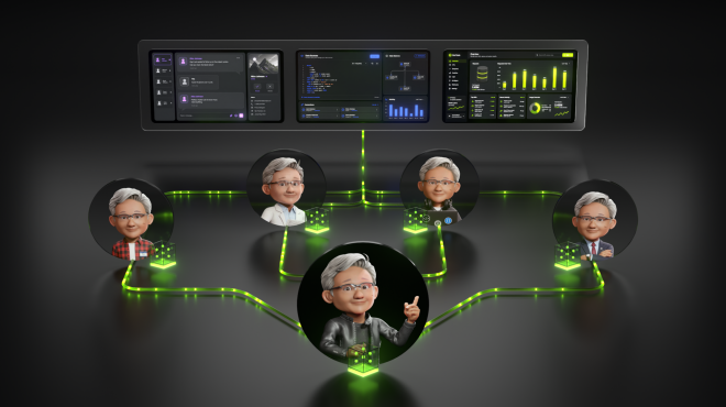 How NVIDIA’s AI Agent Stack Brings Autonomous Systems to Robotics and Industry