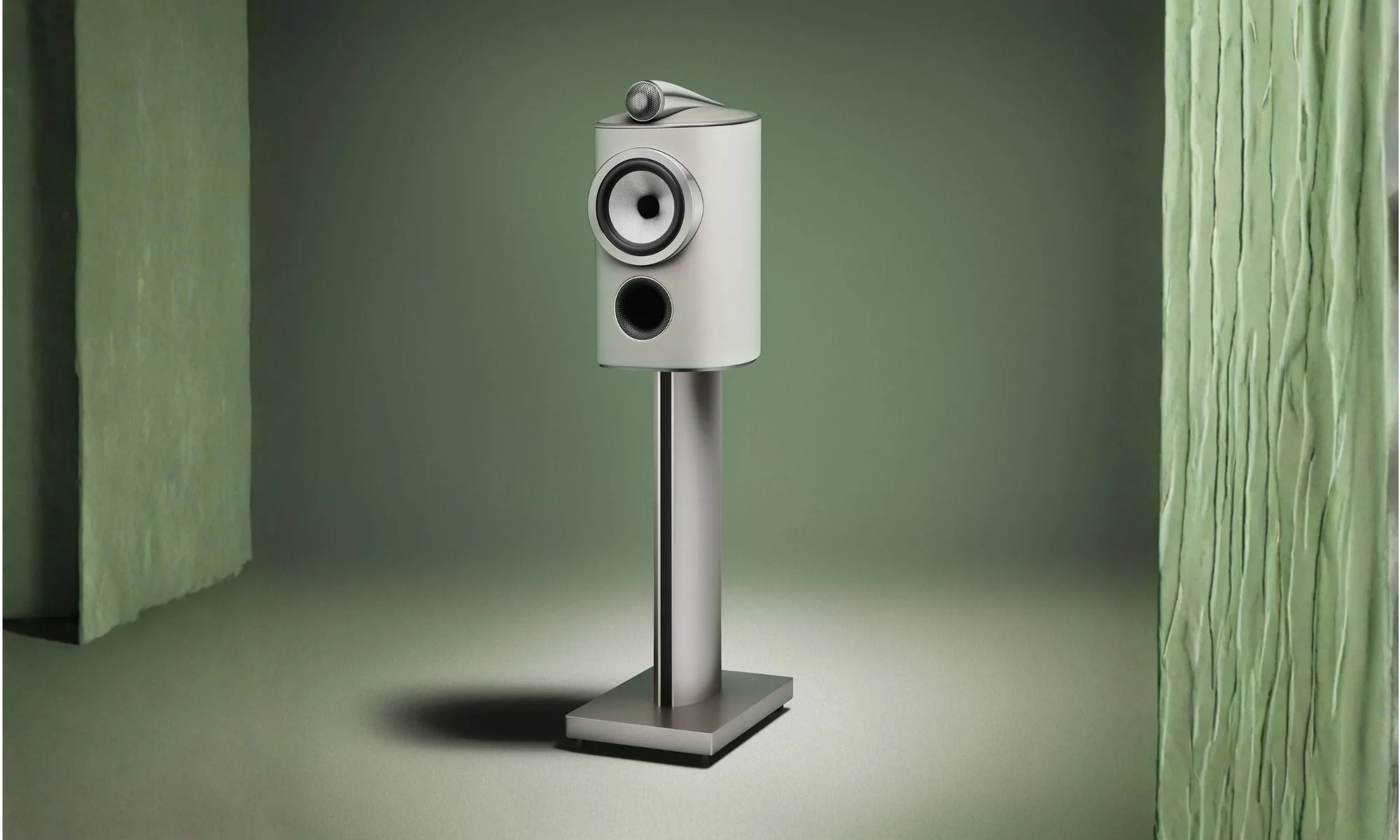 Bowers & Wilkins 800 Series Diamond D5: Six Decades to True Sound