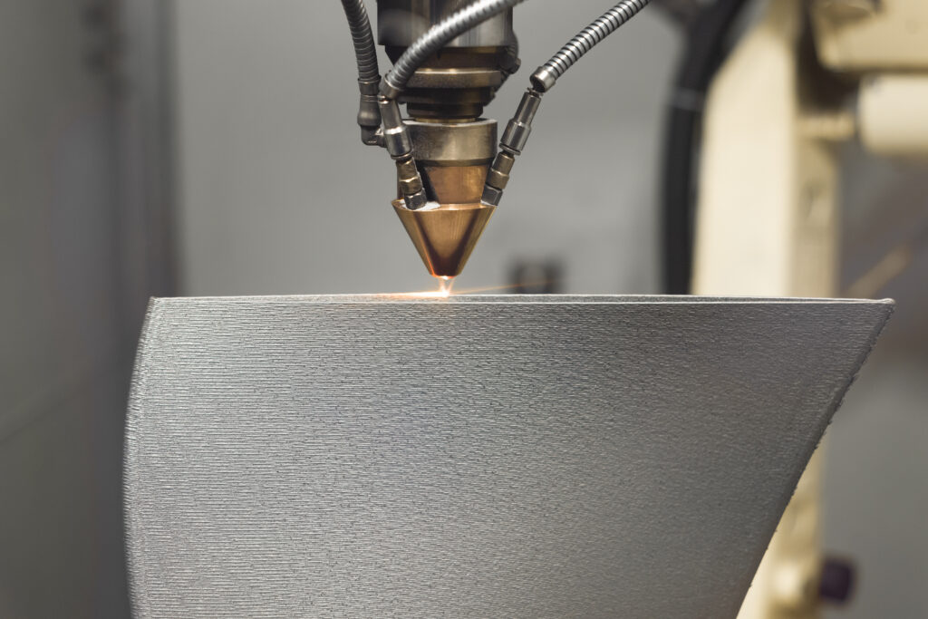 Metal Additive Manufacturing Hits Hard Limits as Valuations Climb