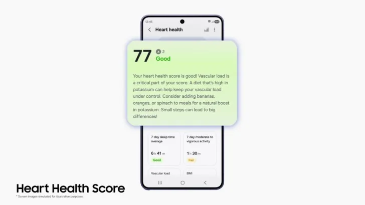 Samsung Health’s New AI Turns Galaxy Watch Data Into Real-World Guidance