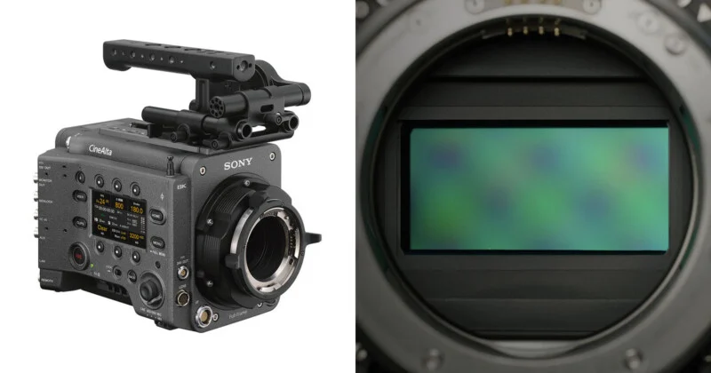 Sony Rialto 65 Sensor Brings 65mm Scale to the Venice 2