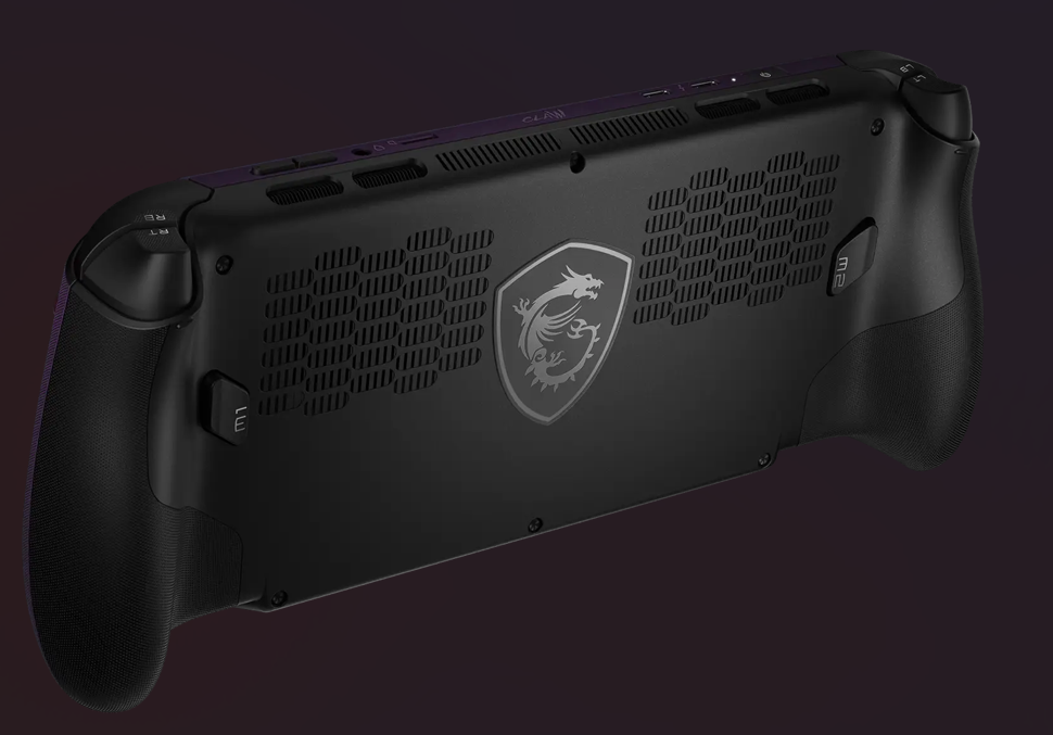 MSI Claw 8 EX AI+ Puts Intel Arc G3 Extreme in the Palm of Your Hand