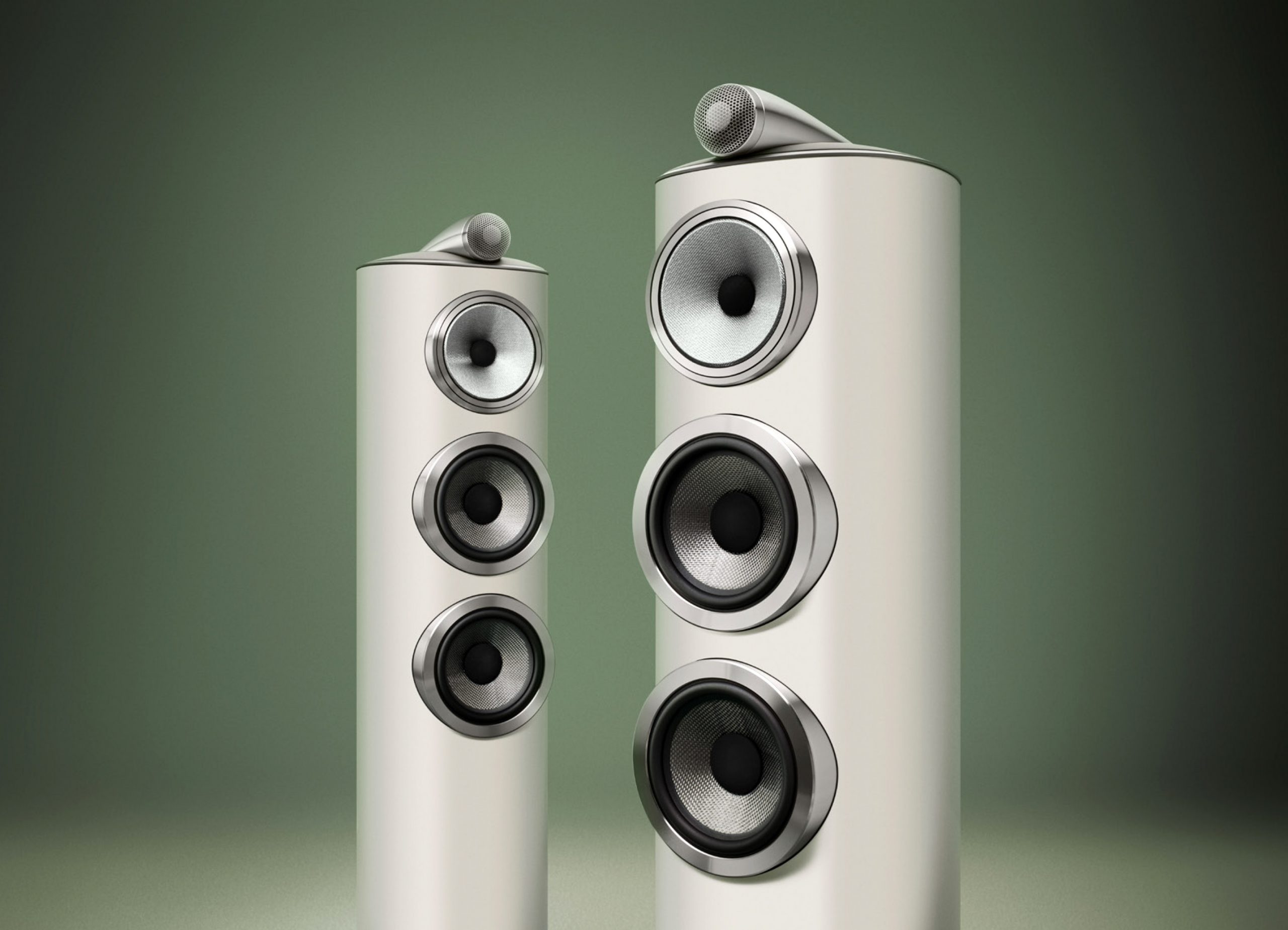 Bowers & Wilkins 800 Series Diamond D5 Redefines Flagship Sound