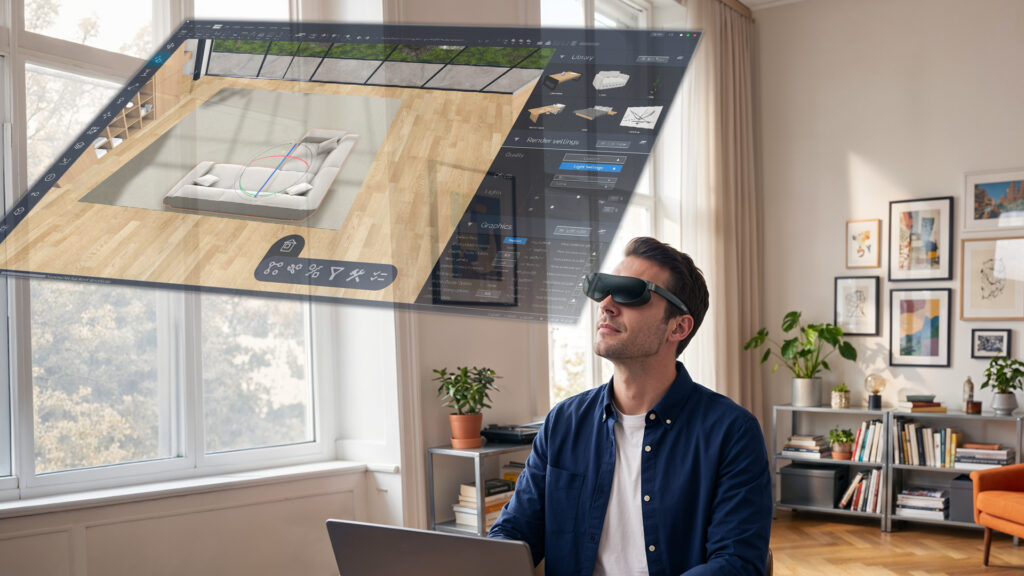 How New AI Smart Glasses Challengers Are Taking on Meta