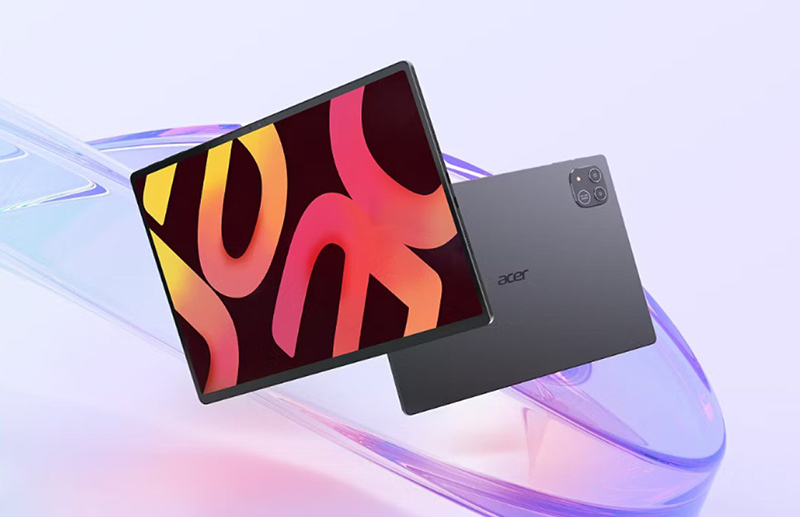 Acer’s Iconia Duo Tablets Aim OLED Power at Premium Rivals
