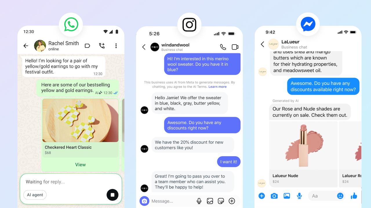 Meta Business Agent Pushes Meta Toward Enterprise AI Subscriptions