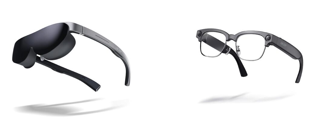 How New AI Smart Glasses Challengers Are Taking on Meta
