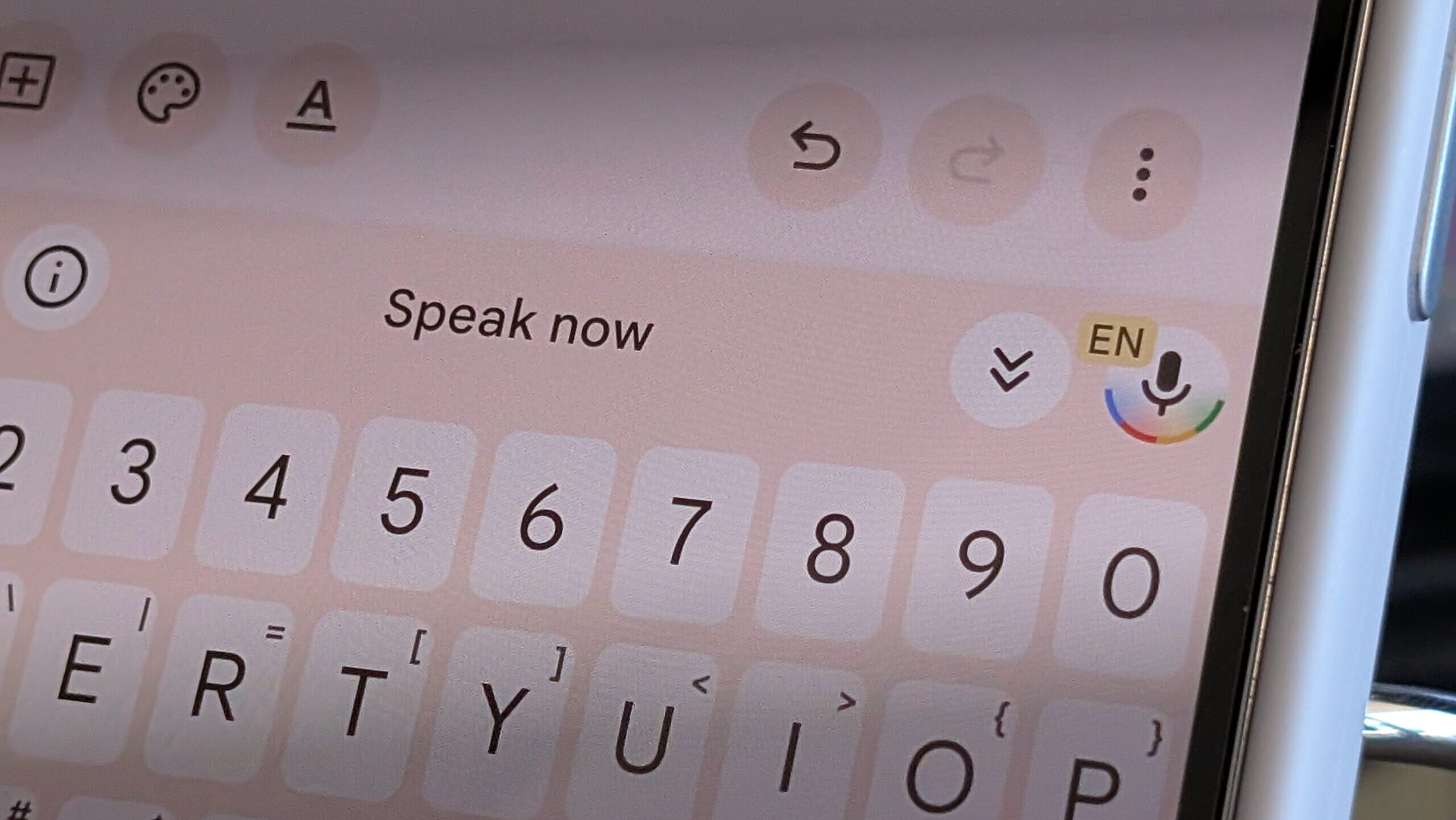 Google’s Rambler Upgrade Aims to Reinvent Gboard Voice Typing