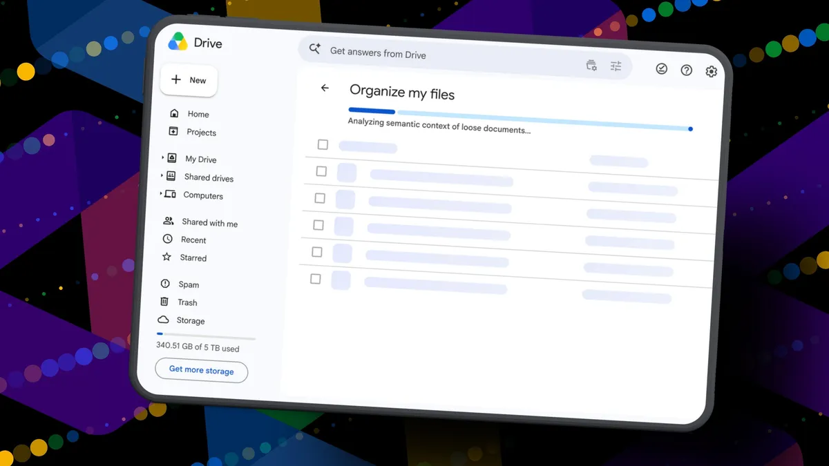 I Used Gemini’s File Organizer to Tackle 14 Years of Drive Clutter