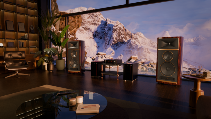 JBL Expands Summit Everest and K2 Flagships to Complete Five-Speaker Lineup