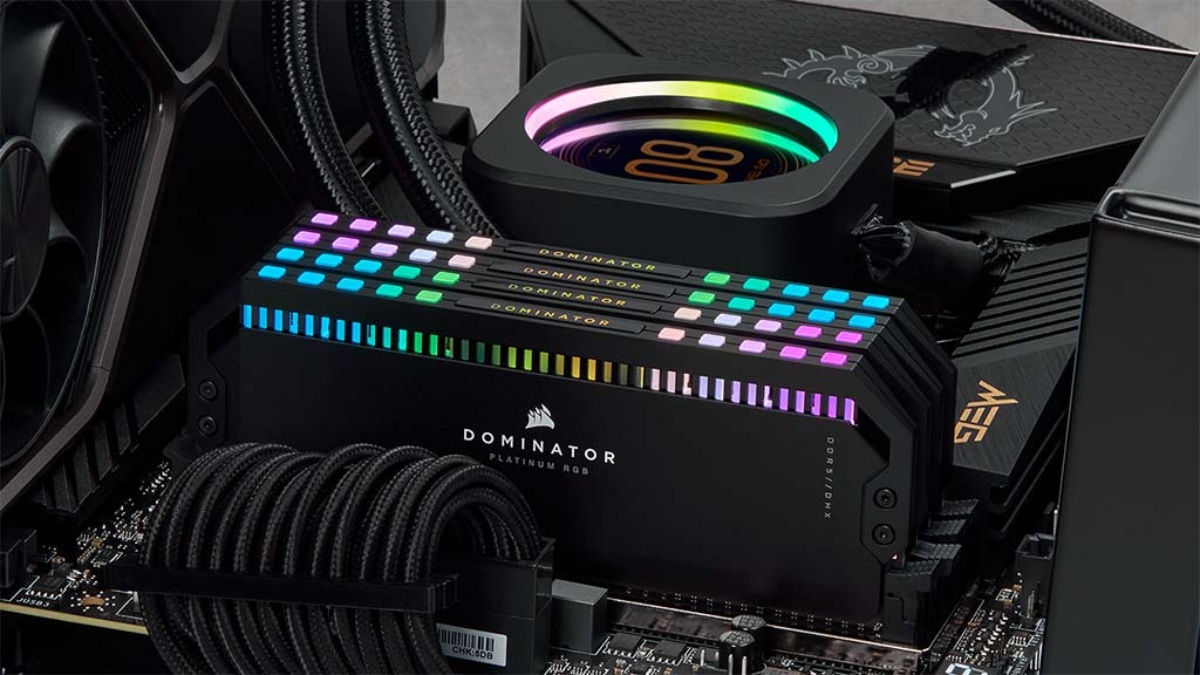 DDR5 RAM Prices Keep Climbing as PC Builders Retreat to DDR4