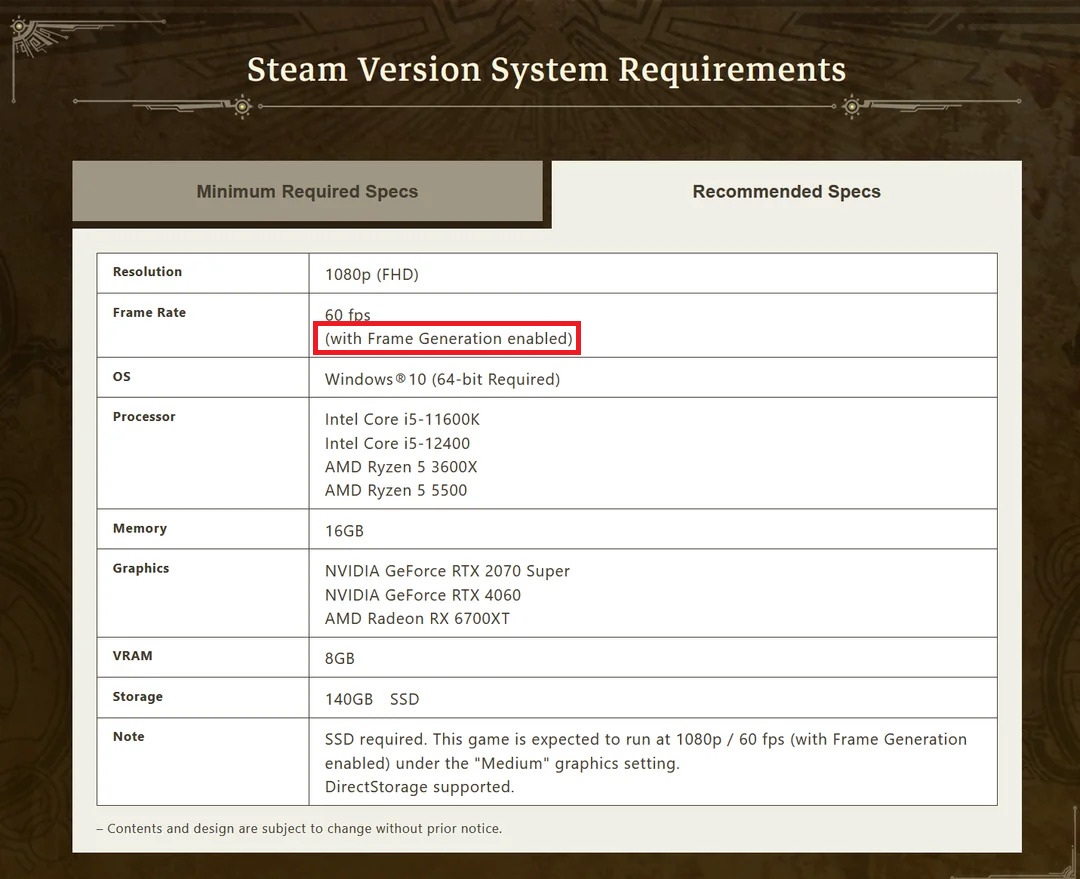 Why Your PC’s System Requirements Don’t Match Real Game Performance