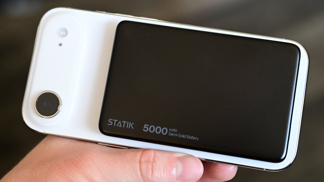 Solid-State MagSafe Batteries Are Finally Here—and Safer Than Traditional Power Banks