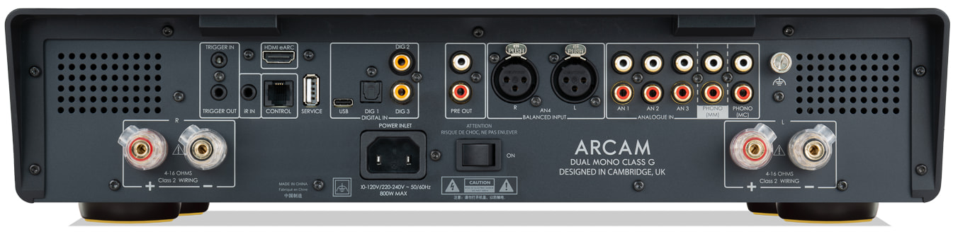 ARCAM Marks 50 Years with A50 Signature and CD25 Flagship Duo