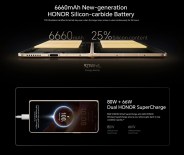 Honor Magic V6 Redefines Ultra-Slim Foldables With Record Battery and Apple Support