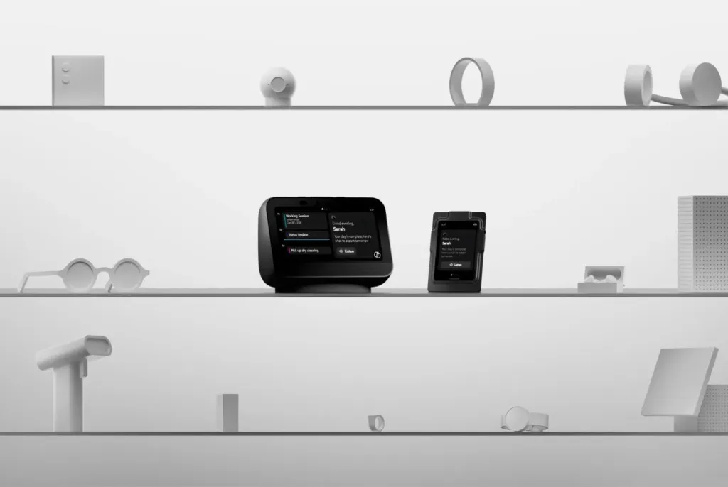 Project Solara Reimagines Work Devices Around AI Agents