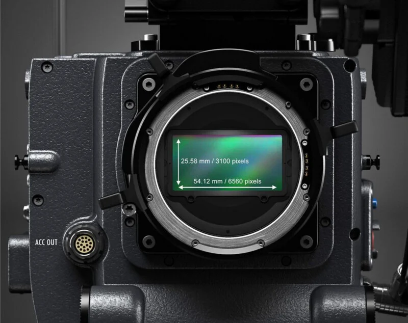 Sony Rialto 65 Sensor Brings Large-Format Power to Venice 2