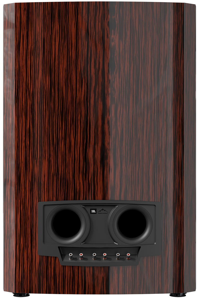 JBL's Summit Everest and K2 Cap Its Five-Model Flagship Speaker Line