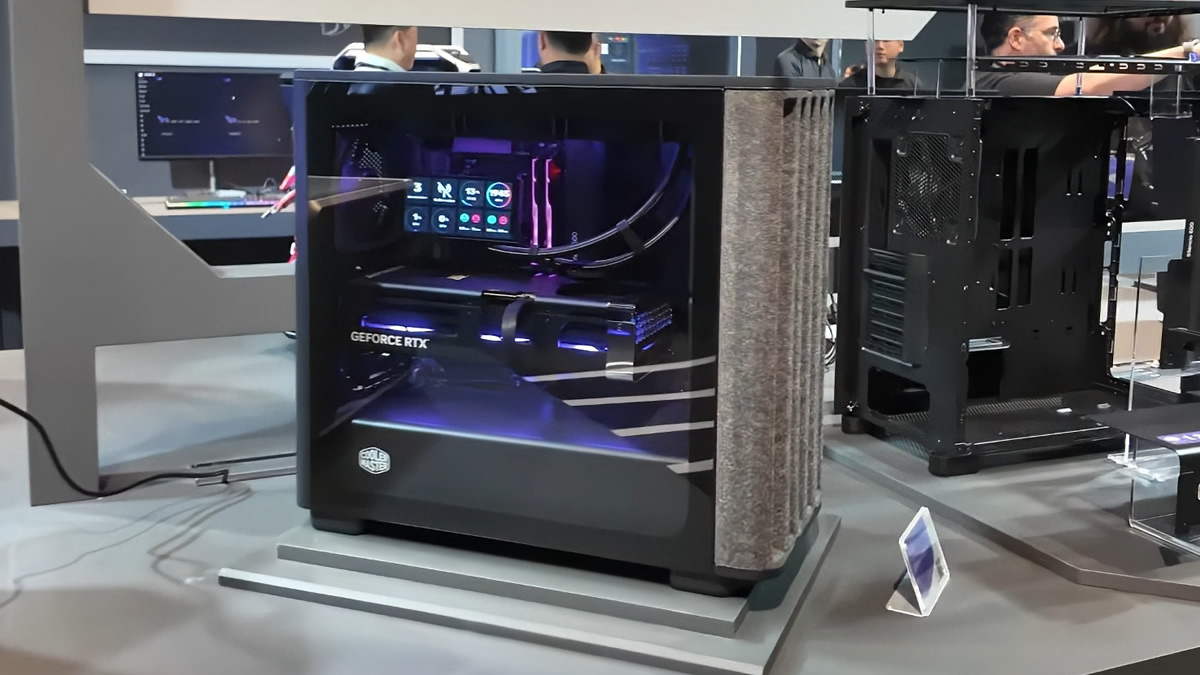 Cooler Master’s Dual Path to PC Cooling: HAF II 500 vs Silencio 600