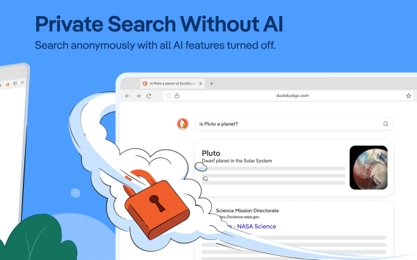 Why Millions Are Turning to AI-Free Search and DuckDuckGo