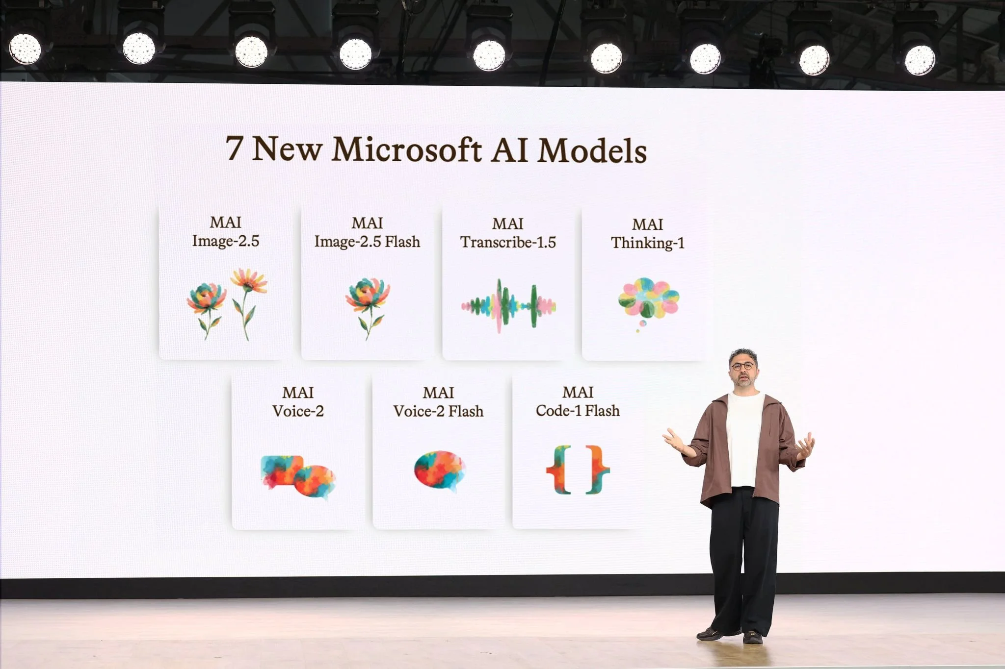 Microsoft’s New MAI Models Mark a Break from OpenAI Dependence