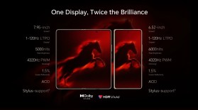 Honor Magic V6 Redefines Ultra-Slim Foldables With Record Battery and Apple Support