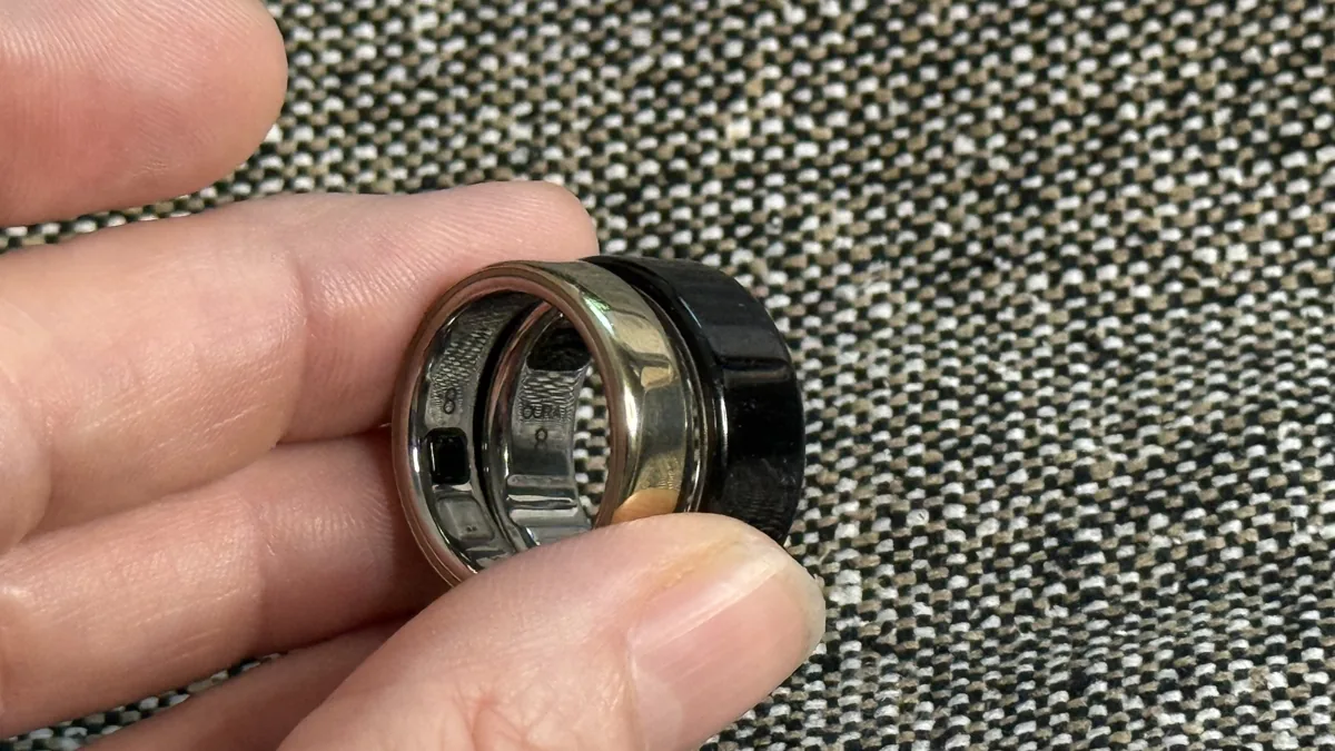 Oura Ring 5 Shrinks 40% to Become the Smallest Smart Ring