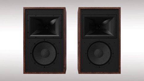 Klipsch Rebellion Turns a 1958 Concept into a Modern Heritage Bookshelf Speaker