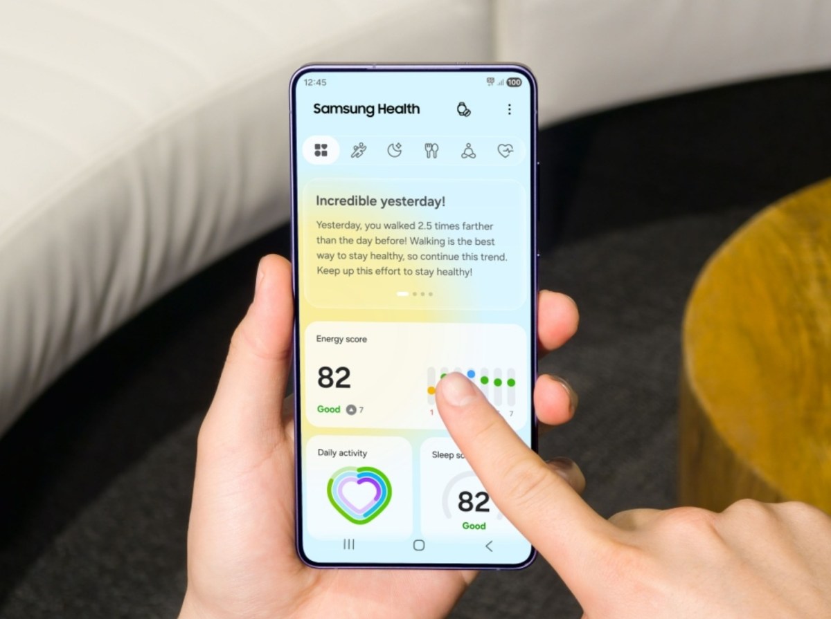 Samsung’s Galaxy Watch Health Update Turns Data Into an AI Coach