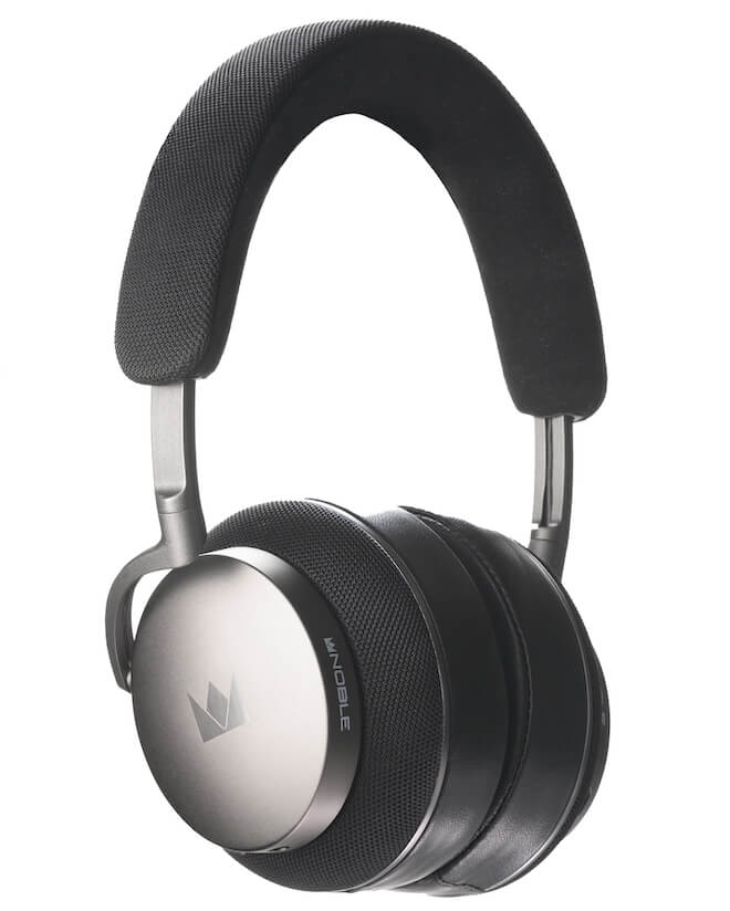 Three-Driver Hybrid Wireless Headphones Take Aim at Flagships