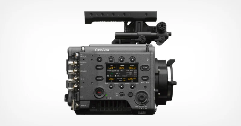 Sony’s Rialto 65 Pushes the Venice 2 into True 65mm Territory