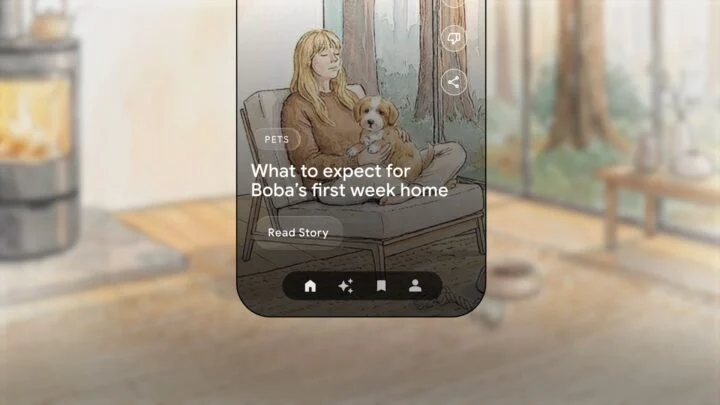 Dreambeans Turns Your Digital Life Into AI Morning Stories
