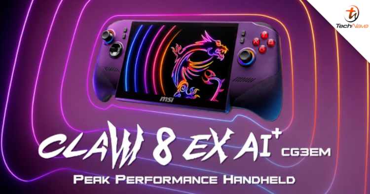 MSI Claw 8 EX AI+ Puts Intel Arc G3 Extreme in the Palm of Your Hand