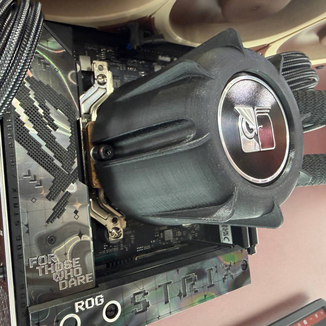Noctua’s Pump-Free Thermosiphon Cooler Takes Aim at High-End AIOs