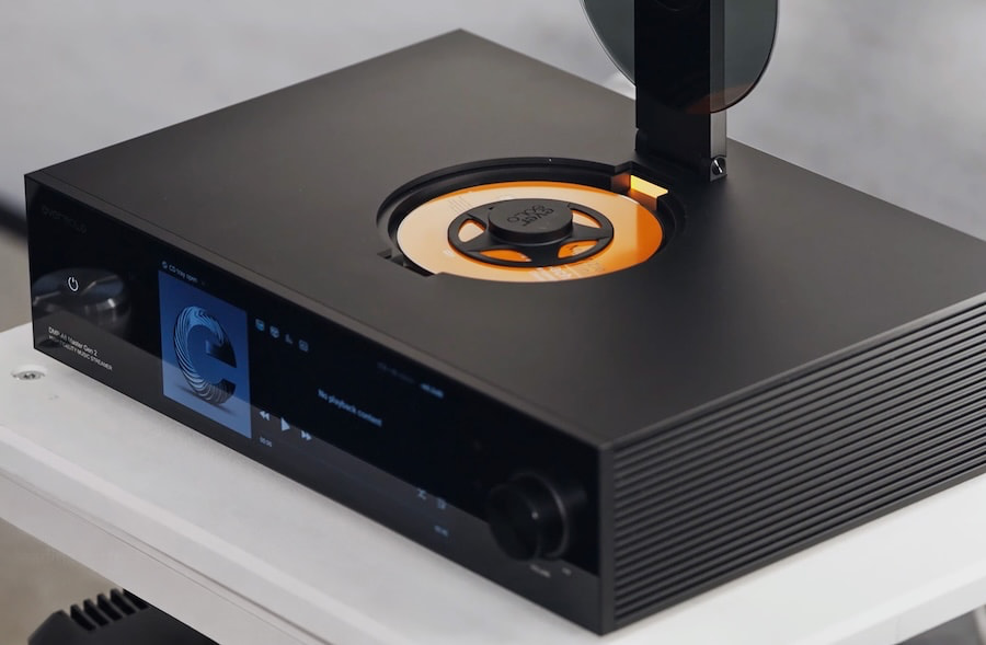 Eversolo T10 and DMP-A8 Gen 2 Push High-End Streaming Transport Tech Downmarket