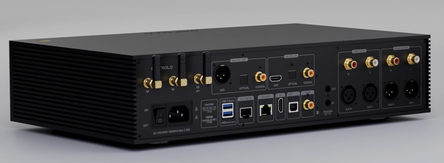 Eversolo T10 and DMP-A8 Gen 2 Push High-End Streaming Transports Downmarket