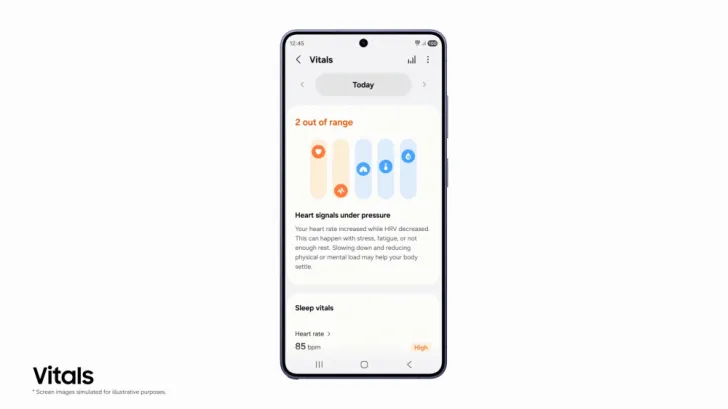 Samsung Health’s New AI Turns Galaxy Watch Data Into Real-World Guidance