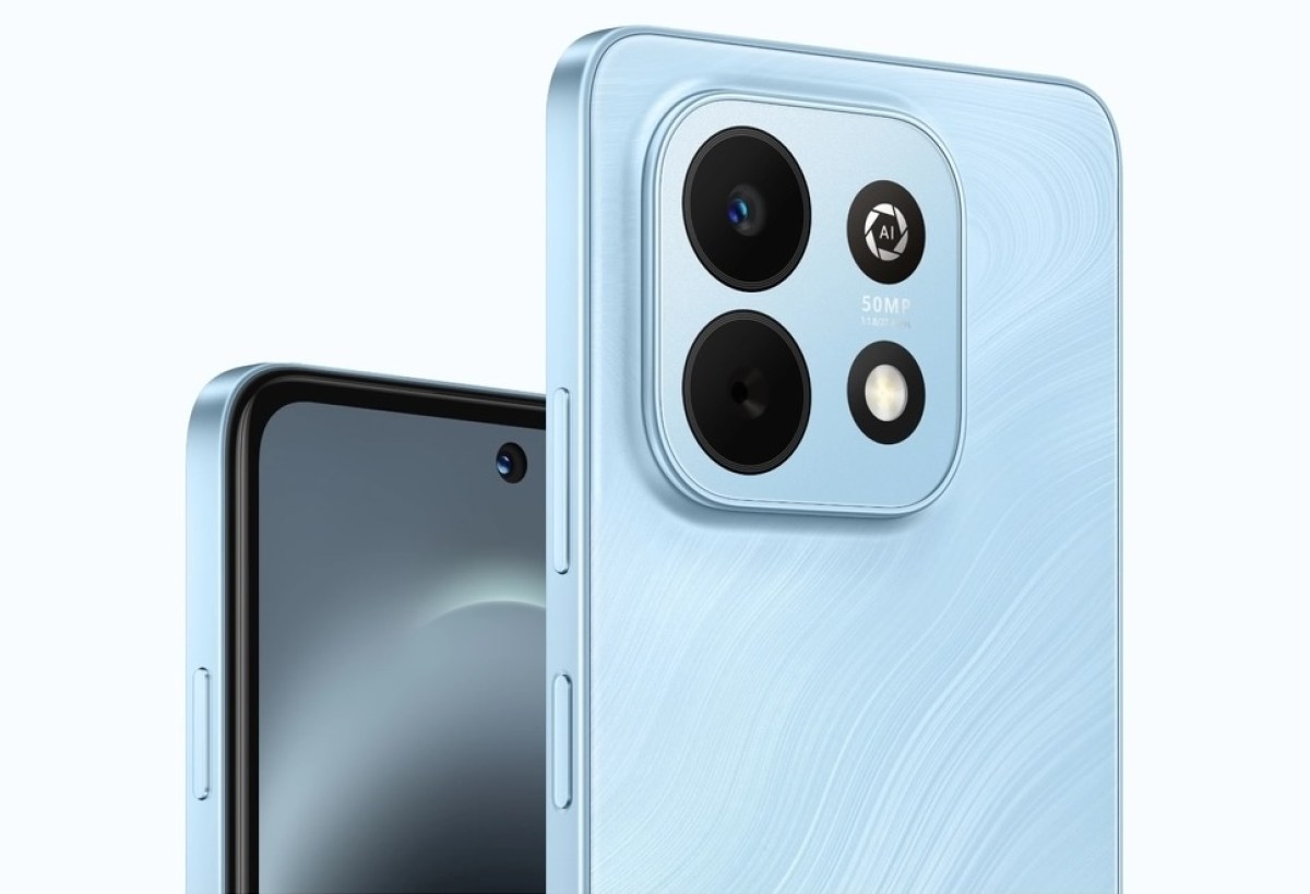 Huawei nova Y74 Pairs 5-Star Drop Resistance With 6,620mAh Endurance
