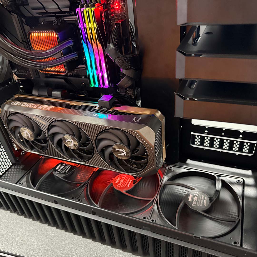 be quiet Pure Base 803 Balances Airflow and Style