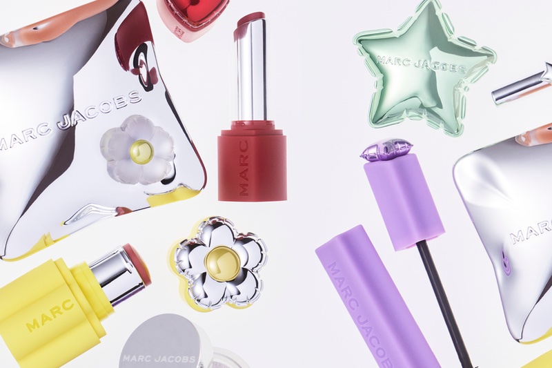 Marc Jacobs Beauty’s Maximalist Comeback and Packaging Reset