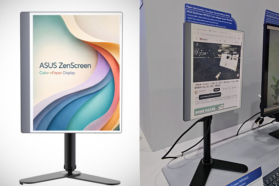 E-Ink Tablet Accessories Are Getting Smarter
